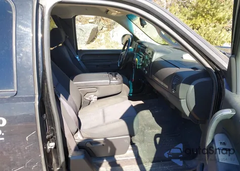 2011 GMC Sierra 1500 Sle from USA, damaged, VIN 1GTR2VE33BZ249635